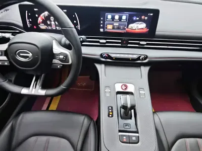 GAC Motor Shadow Leopard