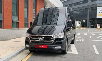 Hyundai Solati