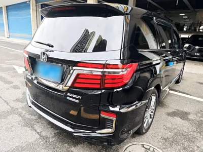 Honda Elysion
