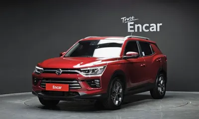 KG_Mobility_Ssangyong KORANDO