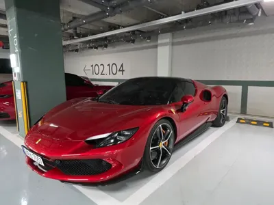 Ferrari 296