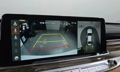 Kia K9