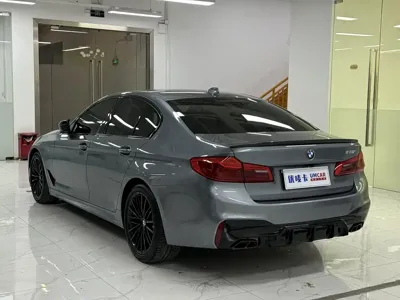 BMW 5 Series (Import)