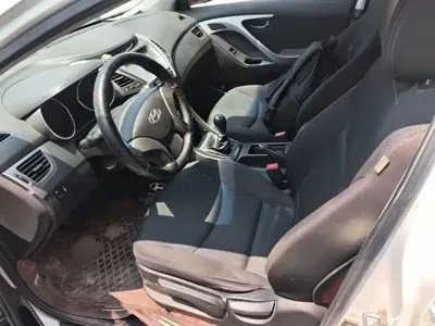 Hyundai Elantra Langdong