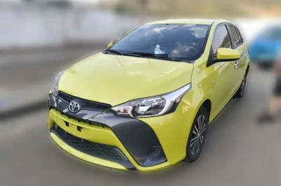 Toyota YARiS L Zhi Xuan