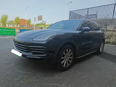 Porsche Cayenne Hybrid