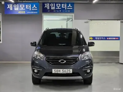 Renault-KoreaSamsung QM5
