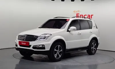 KG_Mobility_Ssangyong Rexton
