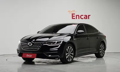 Renault-KoreaSamsung SM6