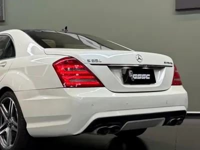 Mercedes-Benz S-Class AMG