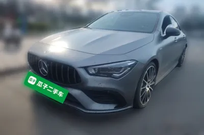 Mercedes-Benz CLA AMG