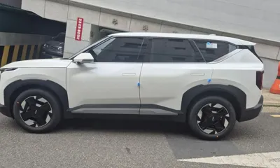 Kia EV5