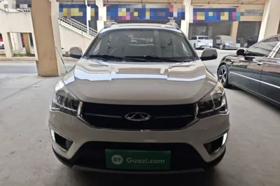 Chery Tiggo 3x