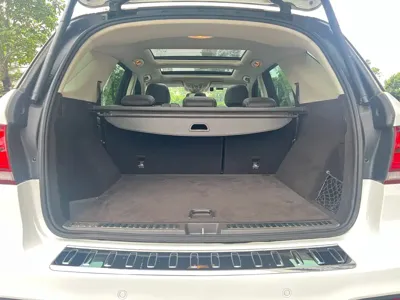 Mercedes-Benz 奔驰GLE(进口)