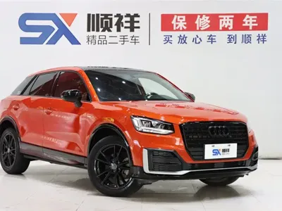 Audi Q2L