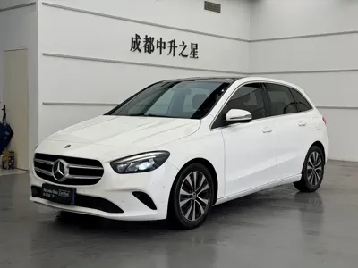 Mercedes-Benz B-Class