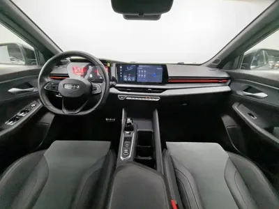 Geely Binrui
