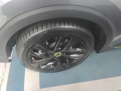 Roewe RX5 New Energy