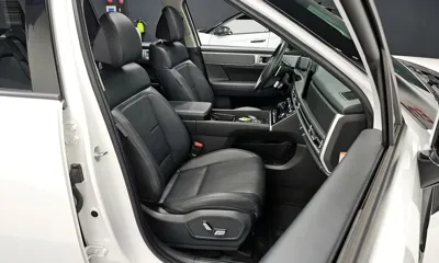 Hyundai Santafe