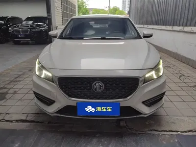 MG MG6