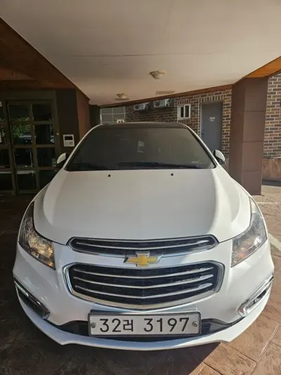 ChevroletGMDaewoo Cruze