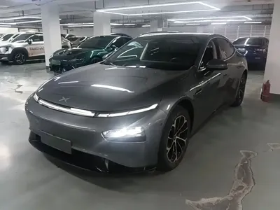 Xpeng P7