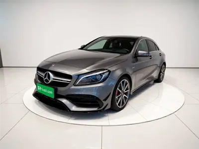 Mercedes-Benz A-Class AMG (Import)