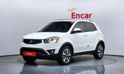 KG_Mobility_Ssangyong KORANDO