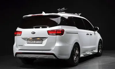 Kia Canival