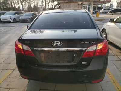 Hyundai Celesta