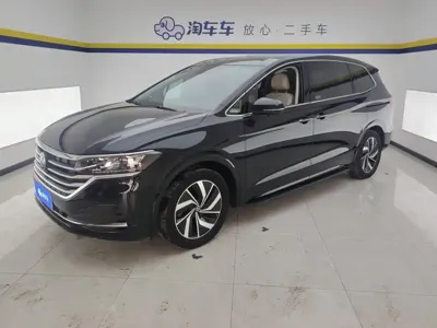 Volkswagen Viloran