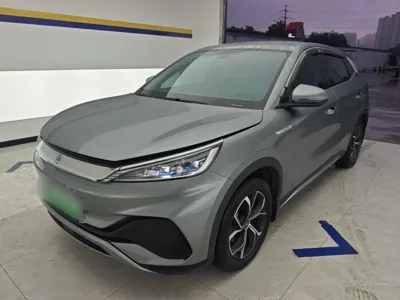 BYD Yuan Plus