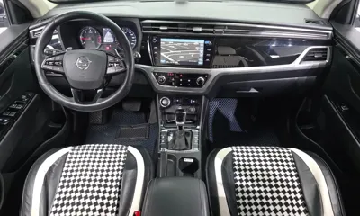 KG_Mobility_Ssangyong KORANDO