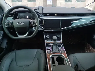 Chery Arrizo 5