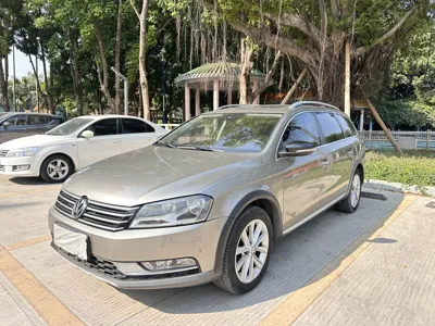 Volkswagen Magotan