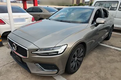 Volvo S60