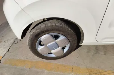 Geely Galaxy Panda