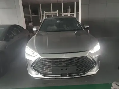 BYD PLUS New Energy