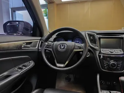 Changan CS75