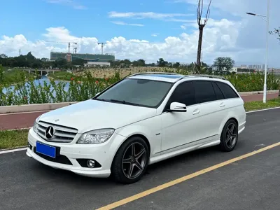 Mercedes-Benz C-Class (Import)