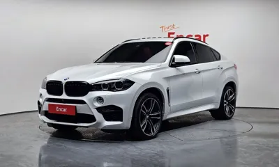 BMW X6M