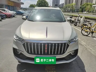 Hongqi Hongqi HS5
