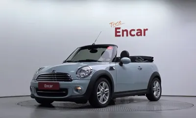 MINI Cooper Convertible