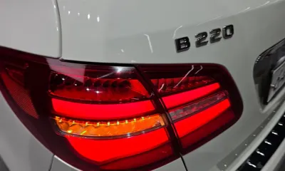 Mercedes-Benz B-Class
