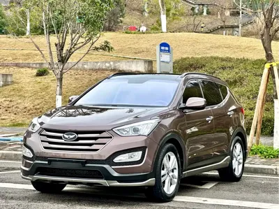 Hyundai Santa Fe (Import)