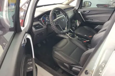 Geely Auto Vision X3
