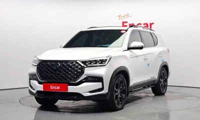 KG_Mobility_Ssangyong Rexton