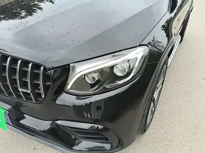 Mercedes-Benz GLC AMG