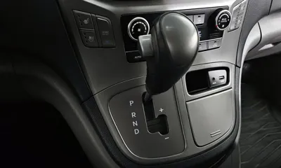Hyundai Starex