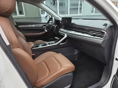 Geely Vision X6